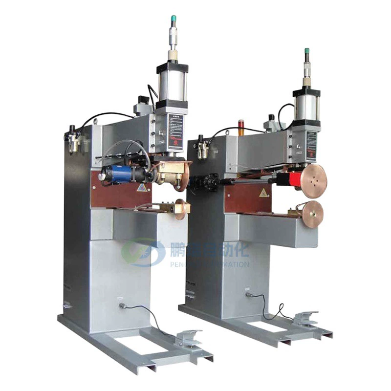 Сварочный аппарат сварки умной автоматической заварки оцинкованной жести сварочного аппарата нержавеющей стали сопротивления сварочного аппарата шва горизонтальной свободный от утечк