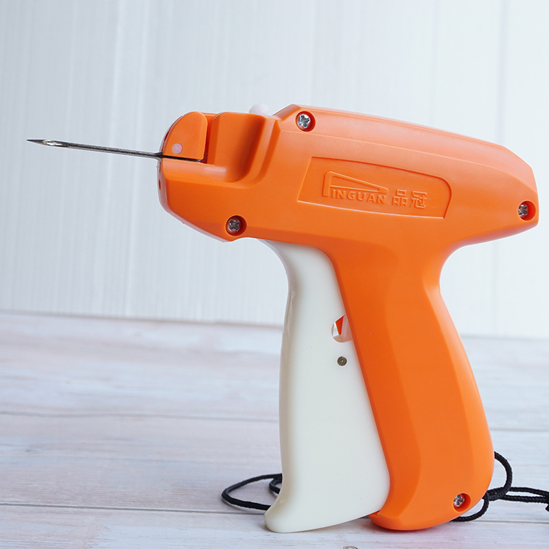 Alergar la corona delgada pistola de calcetines 4.4 5.2 6.0CM pistola de aguja delgada pistola de calcetines toallas pistola