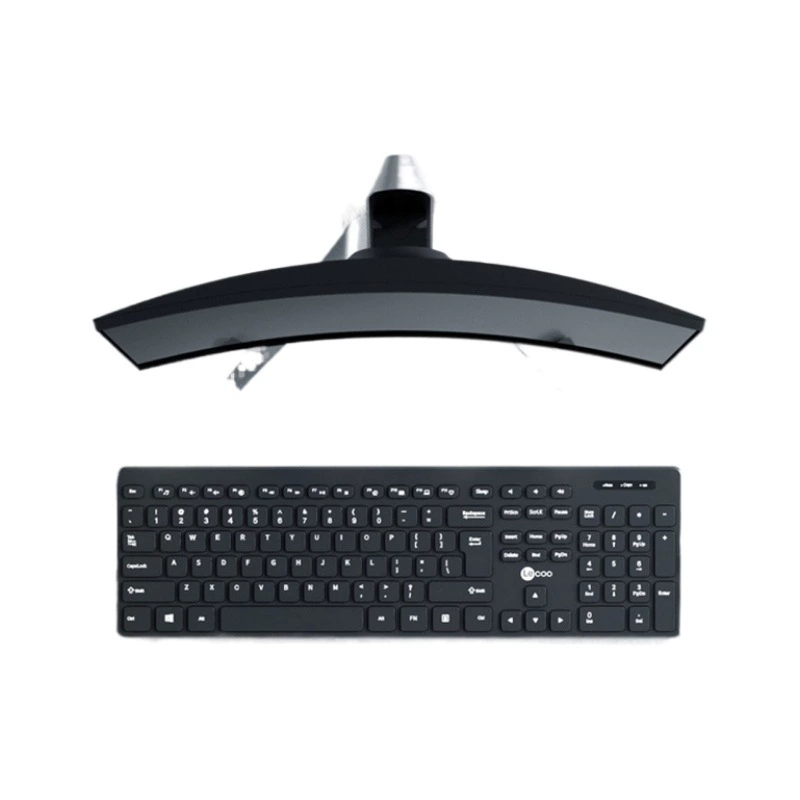 Lenovo, compatible keyboard, mouse
