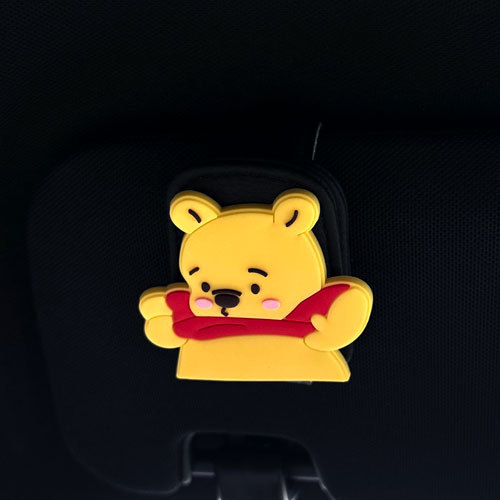 퍼프베어【블랙】