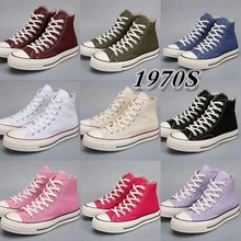 跨境电商 莆田鞋美奇匡威1970s帆布鞋金典男女高低帮情侣硫化鞋潮