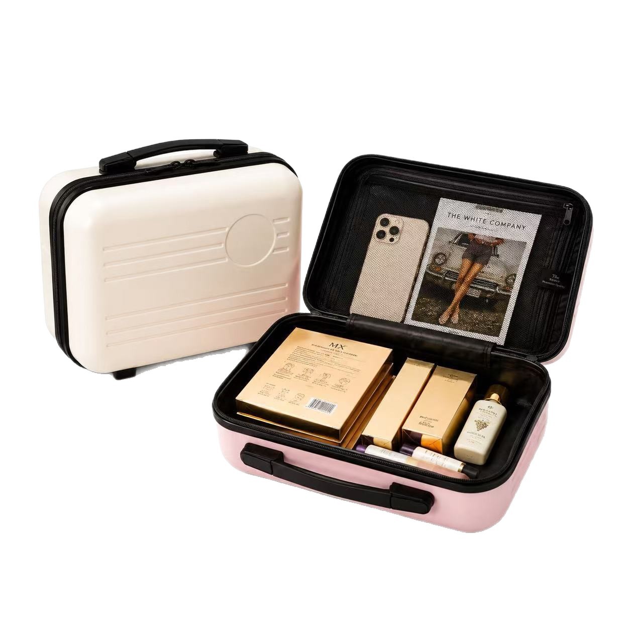 Handheld storage system for traveling, universal suitcase, bag, 14 inch, Birthday gift 5