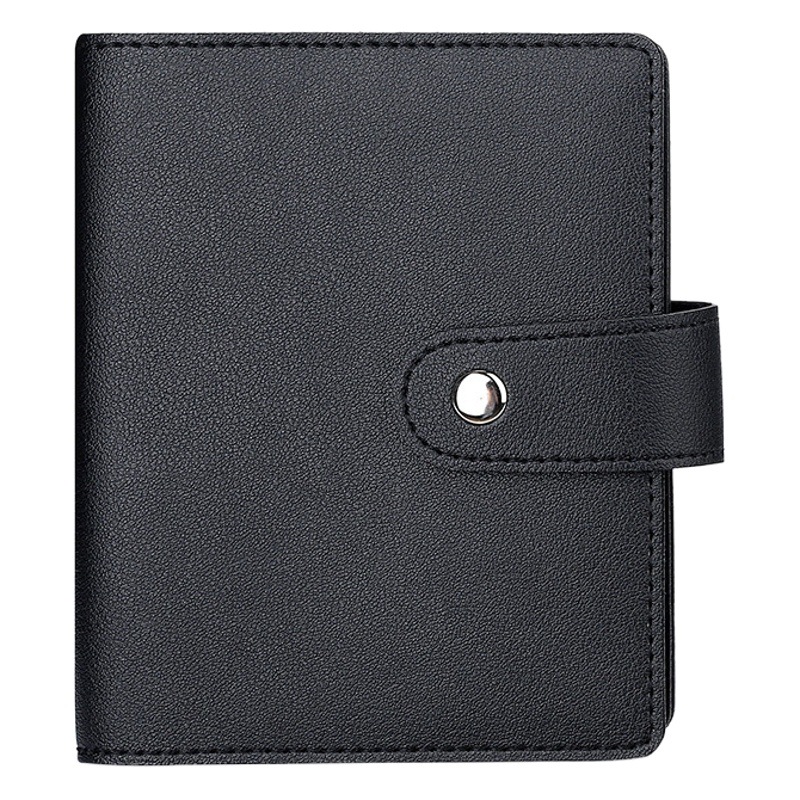 Titular de la tarjeta para titular de la tarjeta bancaria antimagnética femenina titular de la tarjeta masculina posición multi-tarjeta de gran capacidad titular de la tarjeta de visita