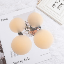 源梦硅胶胸贴乳贴小胸显大胸垫聚拢托孕妇乳贴用免穿内衣工厂定制