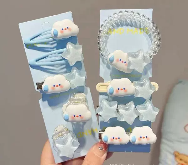 9 clouds