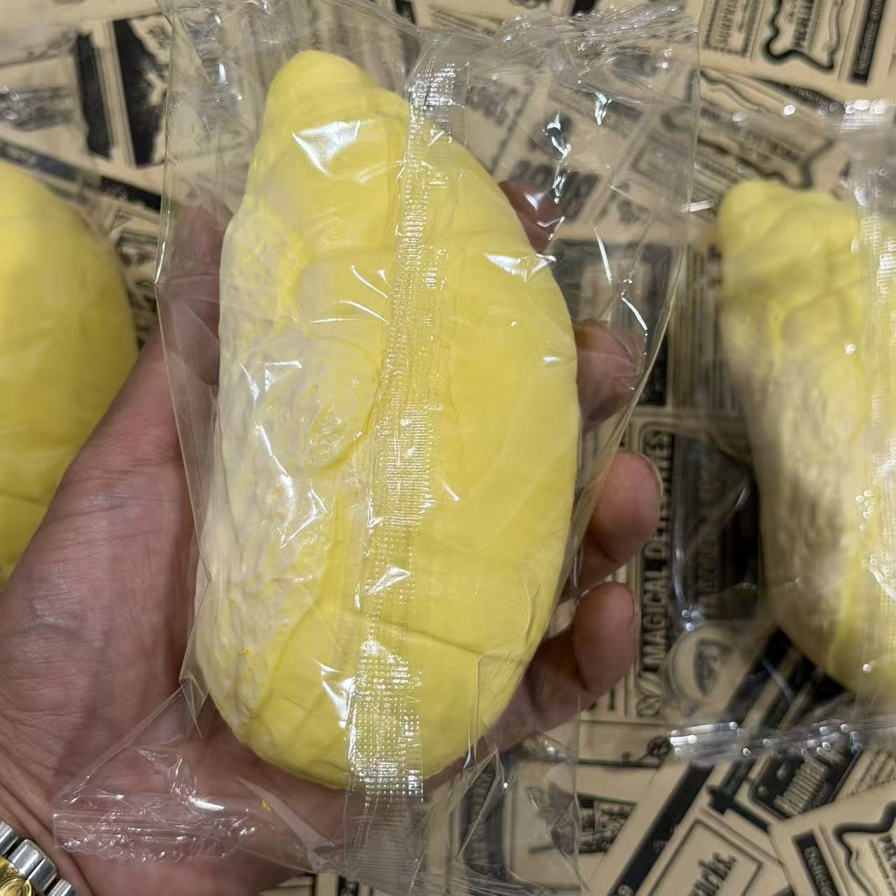 【Nuevo Producto】Juguete Antiestrés de Sandía de Verano, Juguete Blando de Rebote Lento de Alta Calidad, Caja Sorpresa para Máquinas Expendedoras image 38