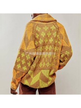 �W��2024�ﶬ��Ʒᘿ��� Y2K����ӡ�����I�����L��ᘿ�ë��Ů