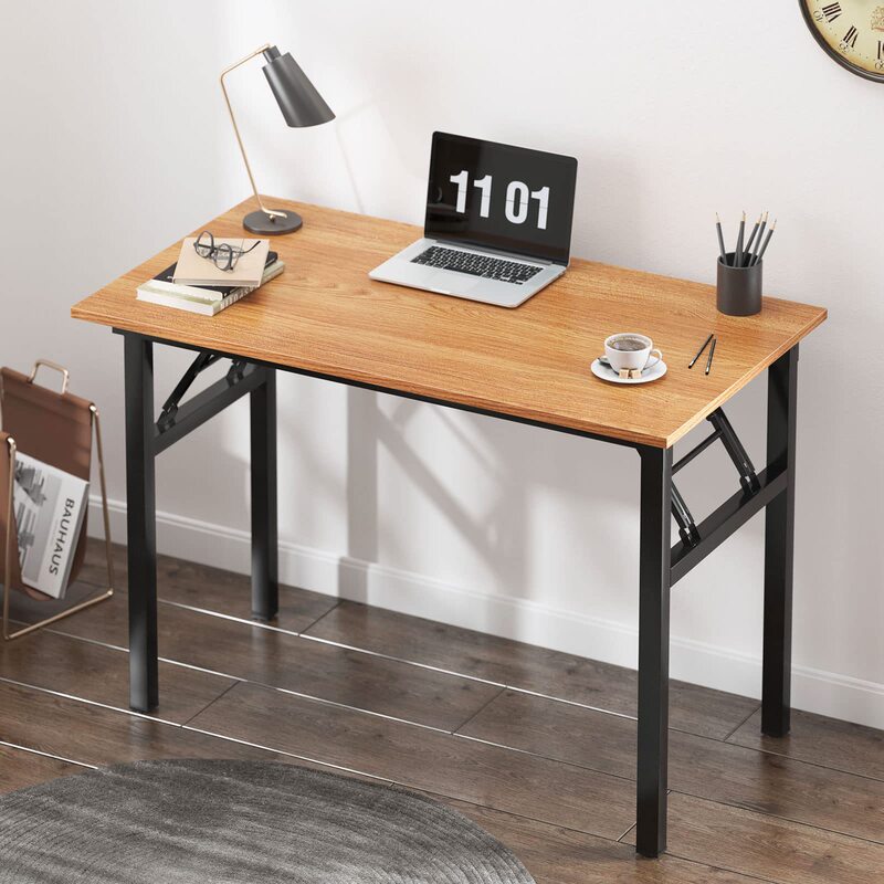 Table rental house cheap foldable computer desk dormitory student simple study writing desk bedroom simple desk