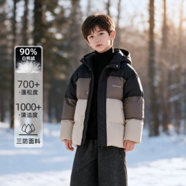 童套装;童羽绒服;普通外套