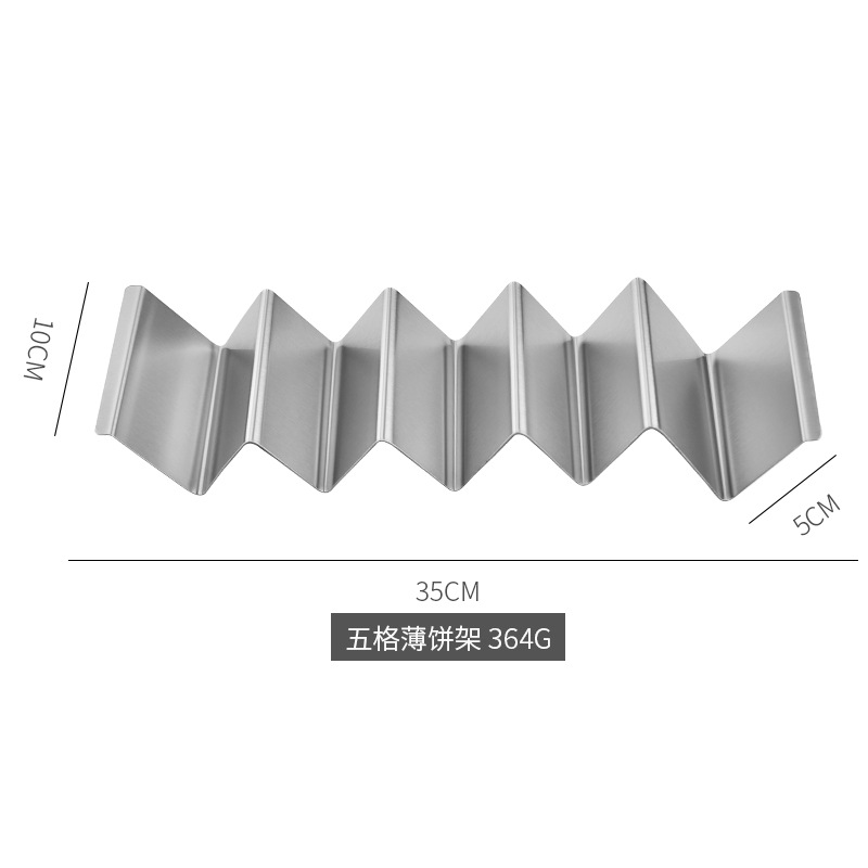 귀가 있는 다섯 개의 그리드