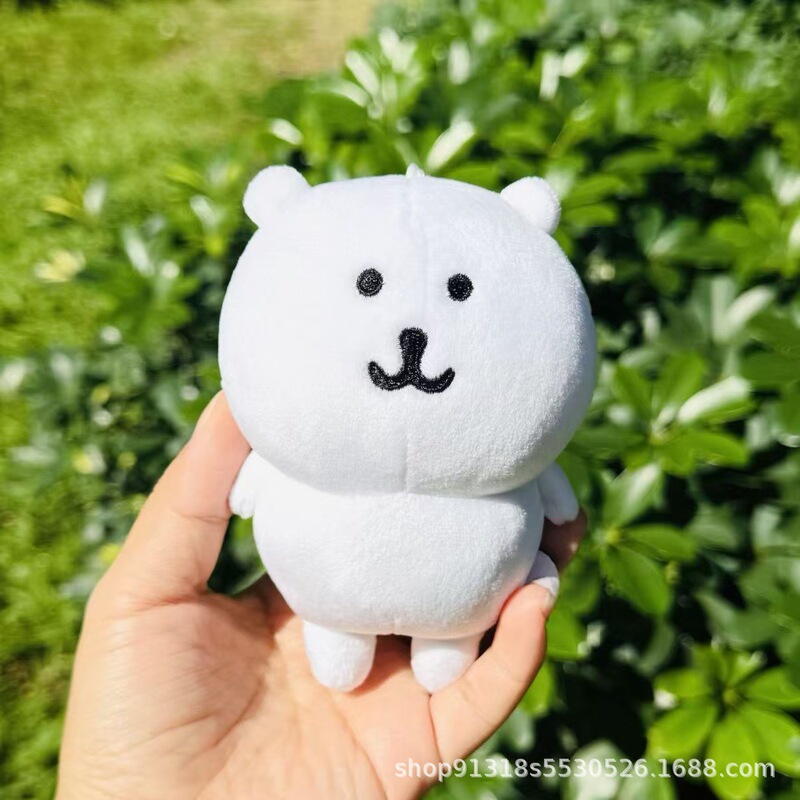 スポット韓国自虐クマ人形ちいかわクリスマスカップルペンダント彼氏と彼女の誕生日プレゼント|undefined