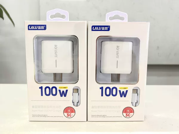 Flash charge typec set