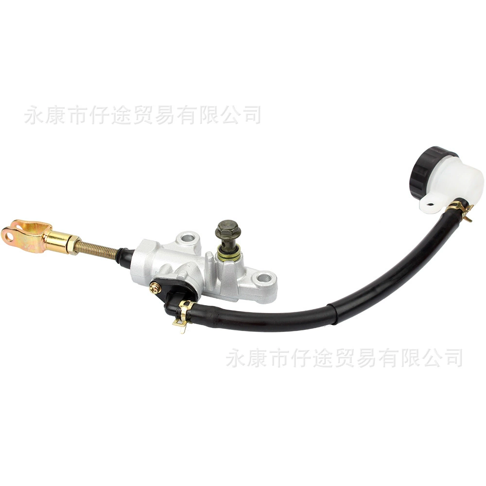 Аксессуары ATV совместимы с YAMAHA Warrior YFM350 1987-2004, постприводной тормозной насос контура