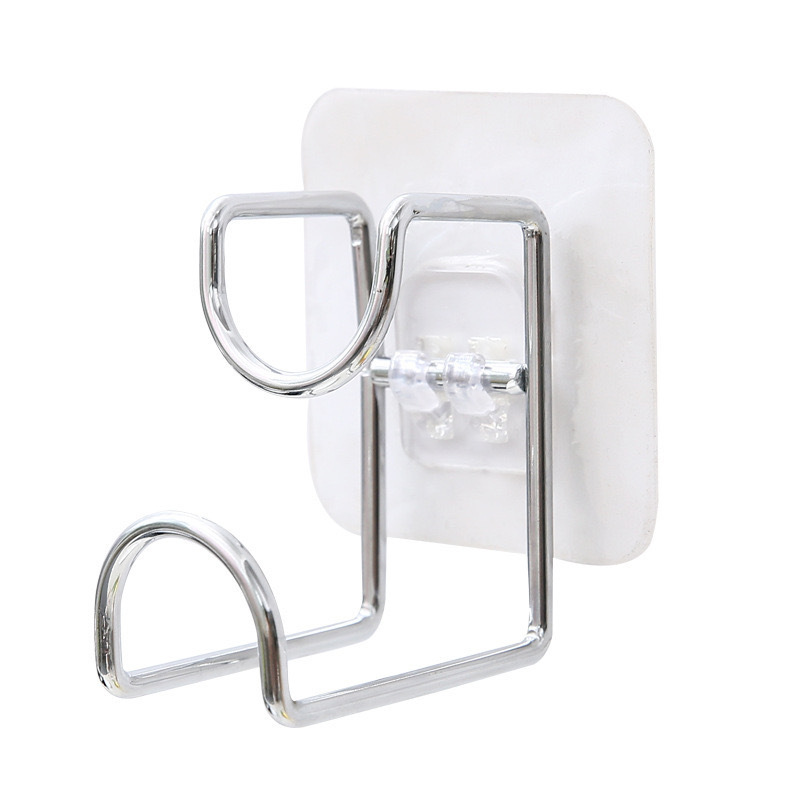 Stainless steel washbasin hook bathroom without punching washbasin…
