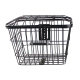 Foreign Trade Daifa Electric Car Basket Dustproof Storage Portable Car Basket Inner Tank Storage Iron Bold Rear Car Basket
