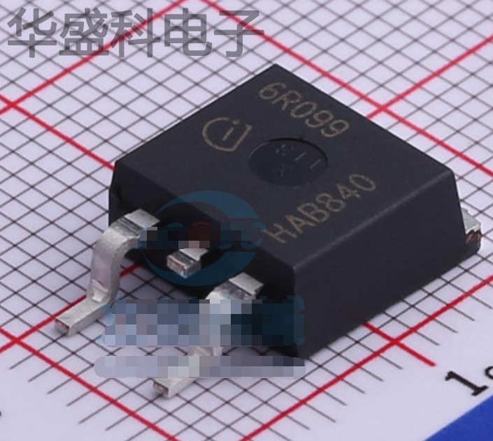 IPB60R099CP 封装 TO-263-3 MOS场效应管