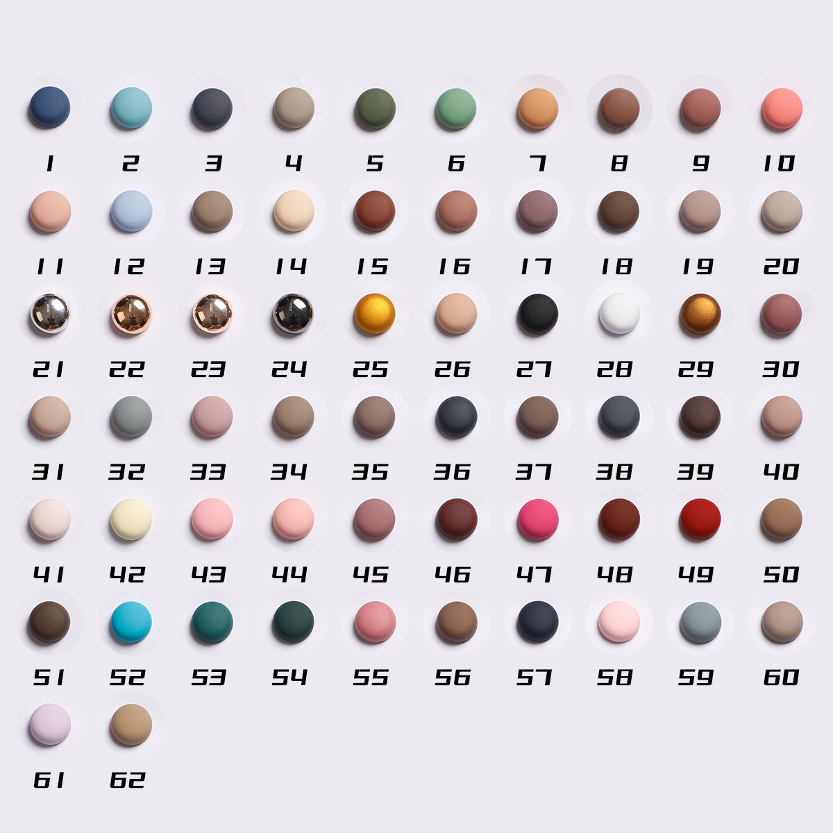 跨境热销亚马逊合金高级马卡龙强磁固定扣中东女头巾丝巾扣磁吸扣