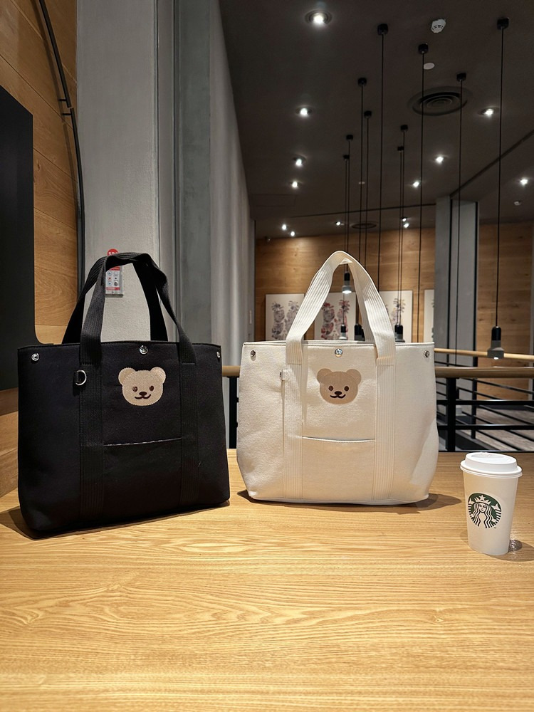 ladies handbags large capacity mother and baby mummy bag canvas bag handbag stroller Hanging Bag tote bag_voghion.com