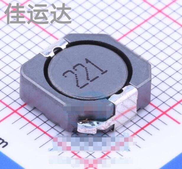ASPI-104S-221M-T 规格 220uH ±20% 0.70A功率电感