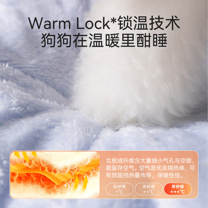 狗窝秋冬季封闭保暖中小型犬泰迪狗狗房子窝可拆洗猫窝四季宠物窝|undefined