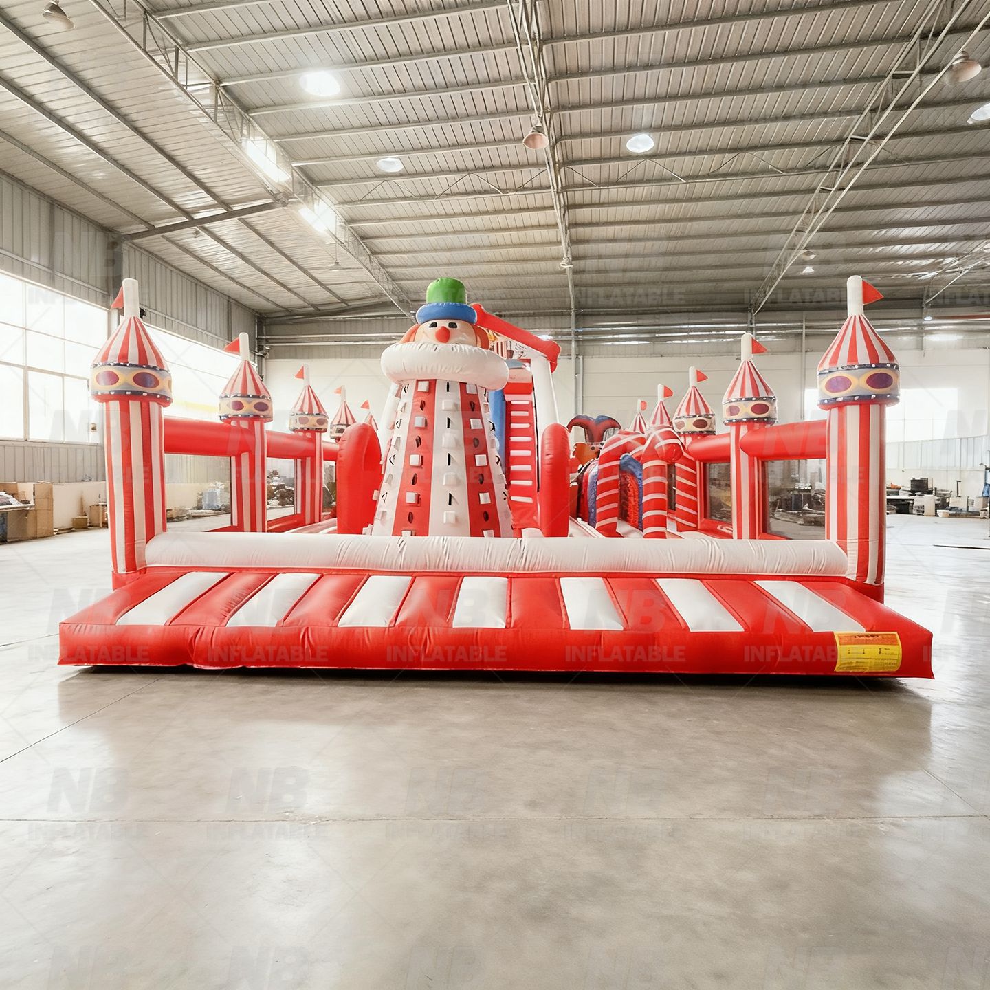 Gran castillo inflable al aire libre deslizante centro comercial atrio jumping cama establecimiento barraca traviesos castillo parque de atracciones infantil al aire libre