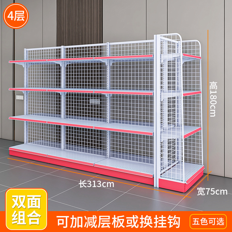 양면 3.13 미터 길이 75 폭 1.8 미터 높이 4 층