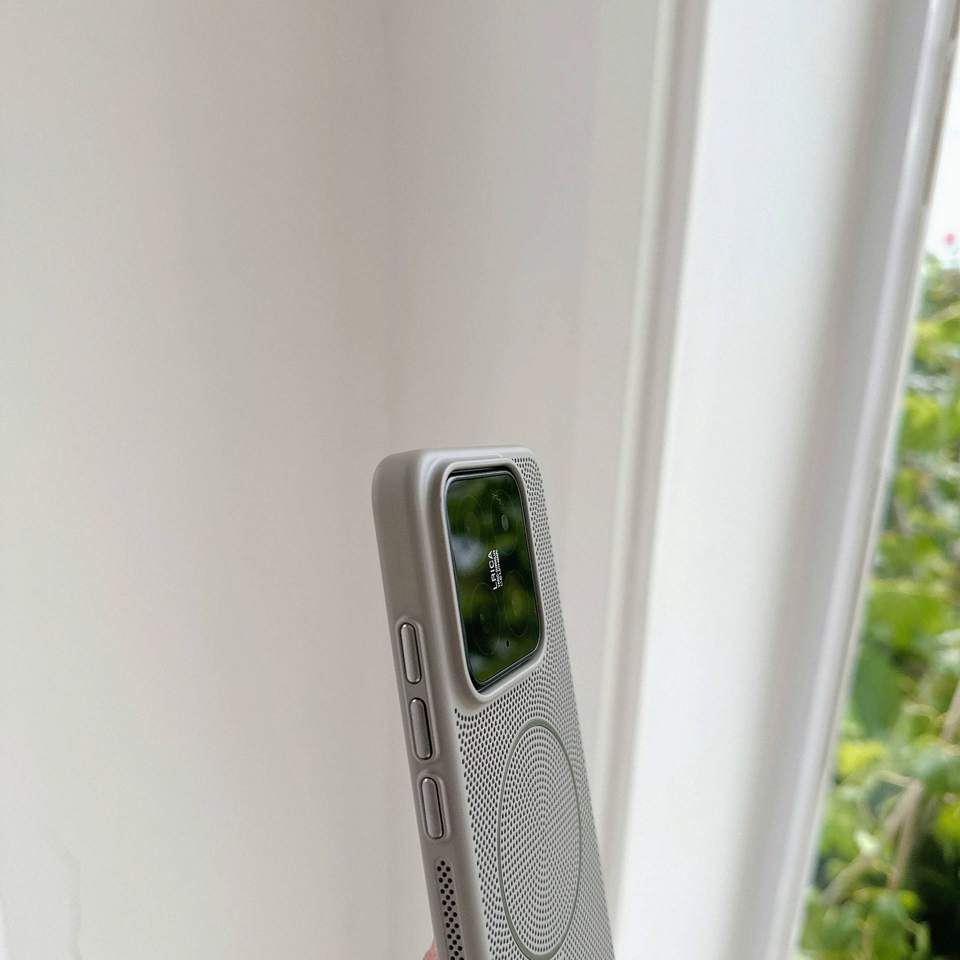 Xiaomi, дышащий совместимый wireless чехол для телефона, защитный чехол, 14, защита от падения