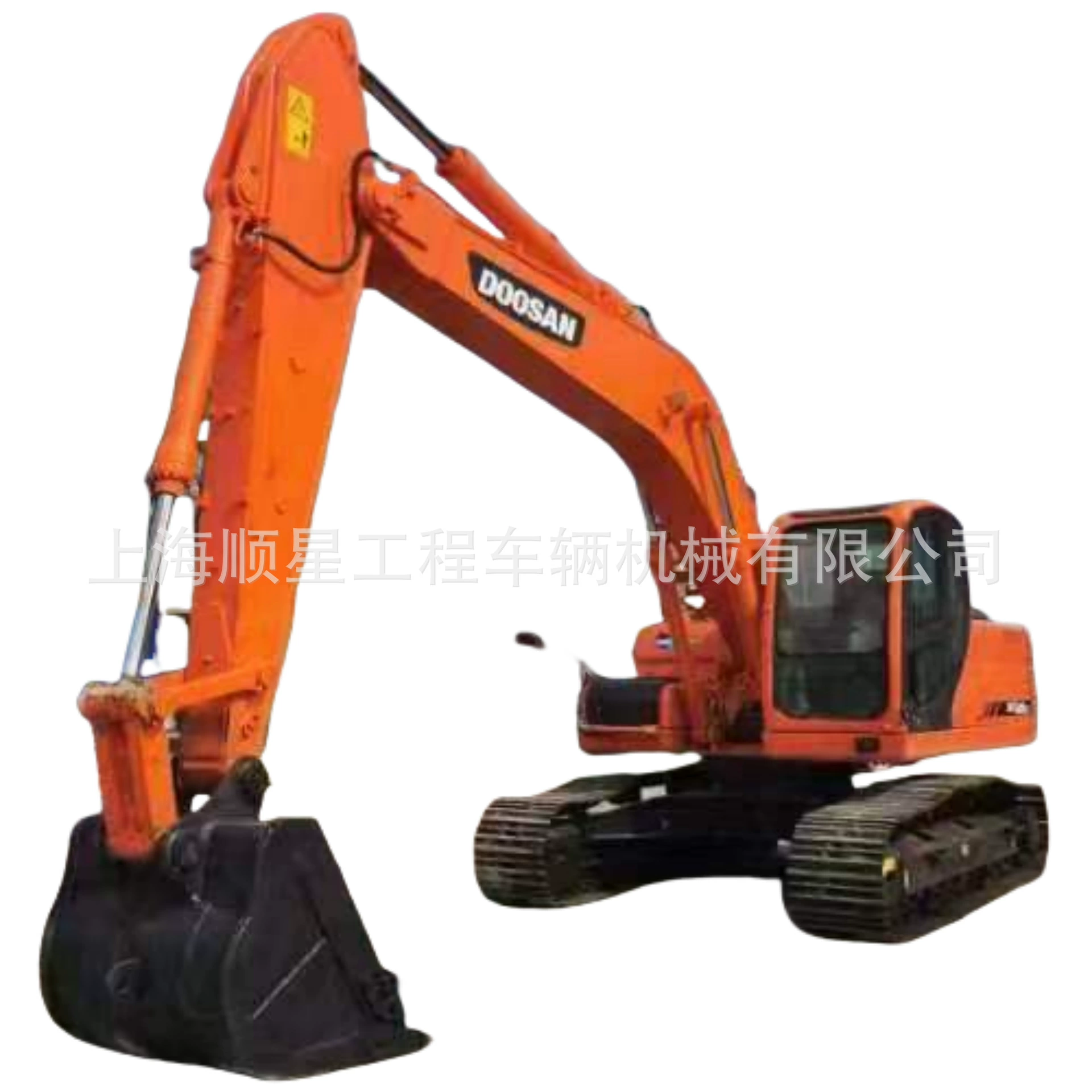 Гусеничный экскаватор Doosan DX225 Корея Doosan большой гидравлический экскаватор 22 тонны низкая цена б/у