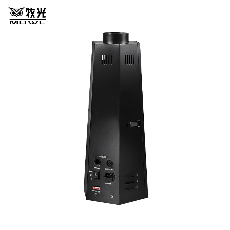 Etapa hexagonal pulverizador bar al aire libre efecto de llama concierto color pulverizador rendimiento equipo etapa