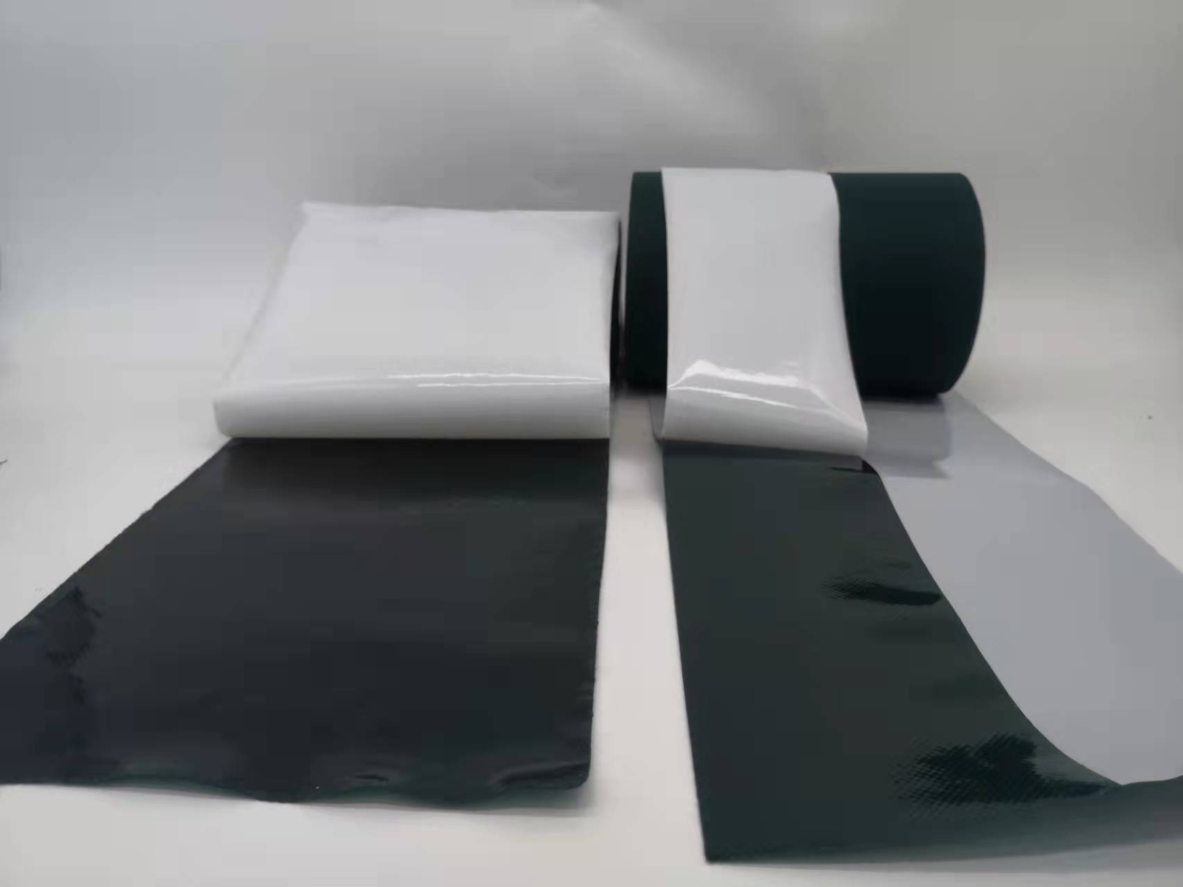 人造草坪接缝拼接胶带无纺布单面草坪胶带，粘性强环保方便施工