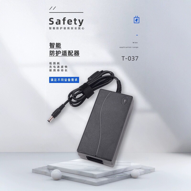 Charger Lcd Computer Monitor 12V5A Power Adapter Surveillance Camera Led Light Full Power