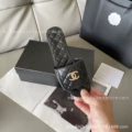 Embroidery thread black