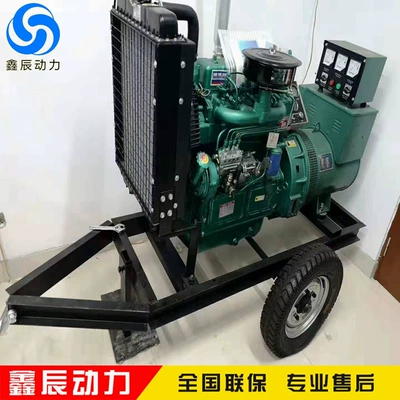 Weichai Yuchai 30Kw/40Kw/50Kw75Kw Avtomobil mühərrikləri