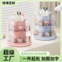 加厚多功能大号学生笔筒