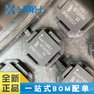 SAA7160ET BGA  ȫ����Ʒ ԭ�b
