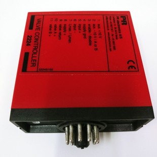 Model: 7024, brand: PR electronics, Denmark transmitter and isolator