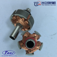 台立转子绕线机 微型电机转子线圈绕线机 外转子飞叉绕线机