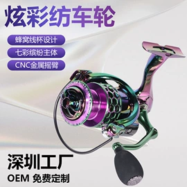 渔线轮;其他垂钓用品;鱼饵