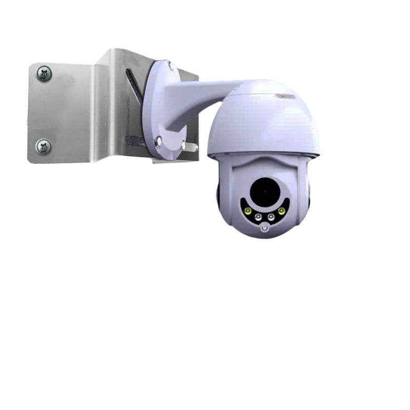 Wall tubing stainless steel, monitor, CCTV camera, videocamera 5