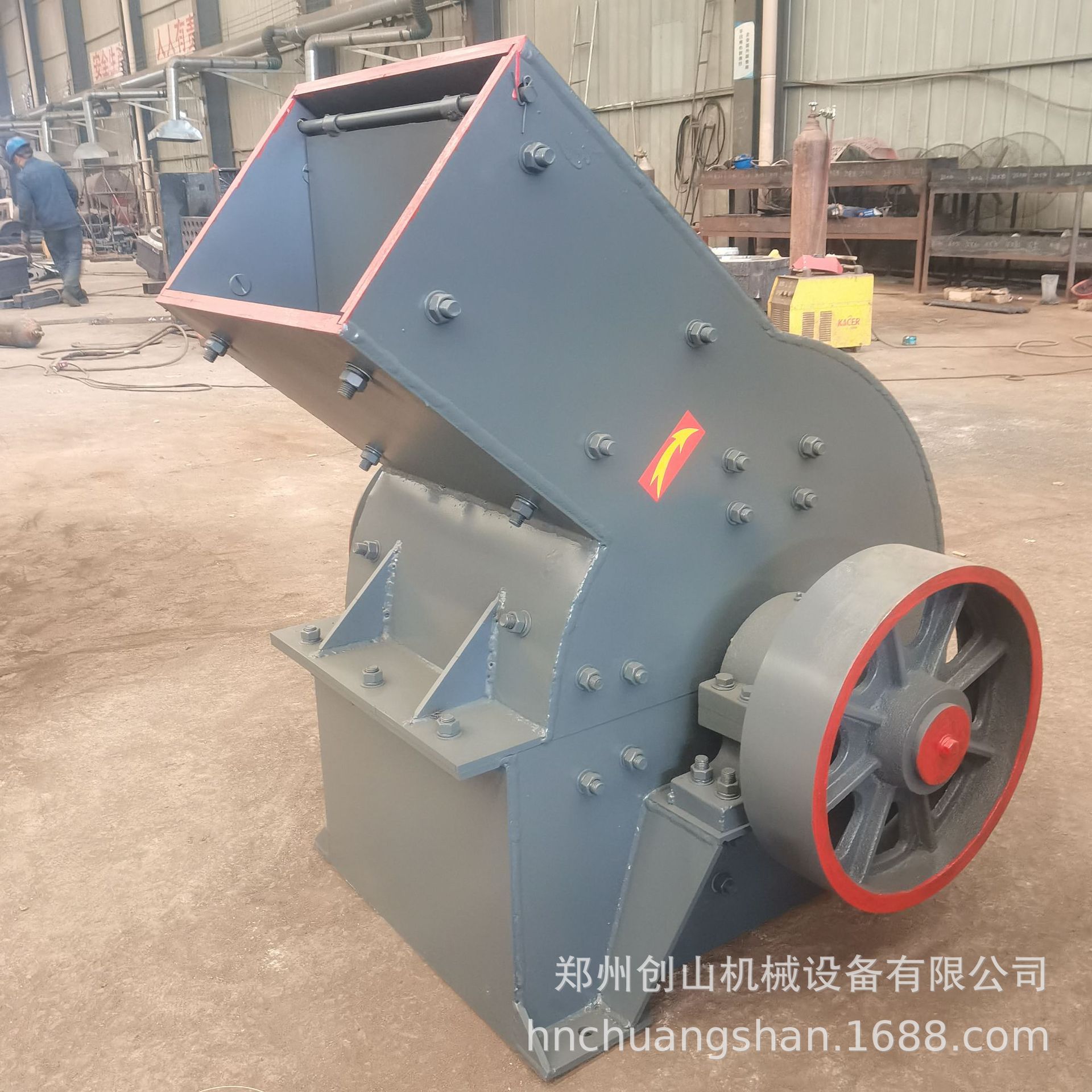 批发移锤破机小型锤破机 锤式破碎机 碎沙机 锤破锤头 锤式破石机