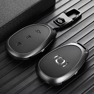 Suitable for Changan Qiyuan A06 key case, 2025 model Q07 new energy A05 case, Q05 special A07 car key cover