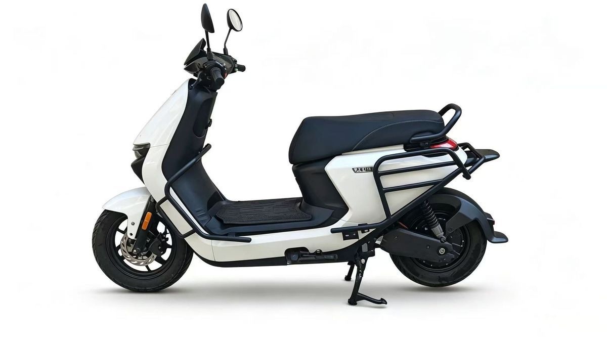 Suitable for modification of the protective bar and crash guard of Ninebot electric scooters N70C/N85C/N90/N100