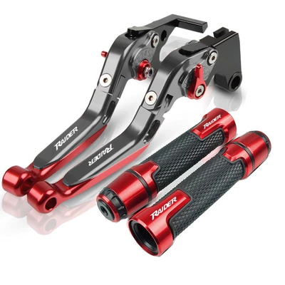 Suitable for Raider R150 — Motorcycle Handle Cover