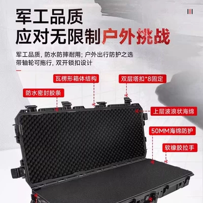 Roof box: Haval V7/Haval Raptor/H9/Traveler/Shacat
