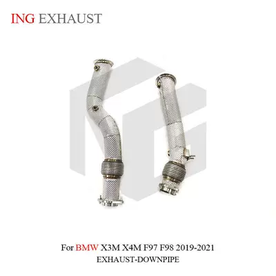 Exhaust pipe X3M X4M F97