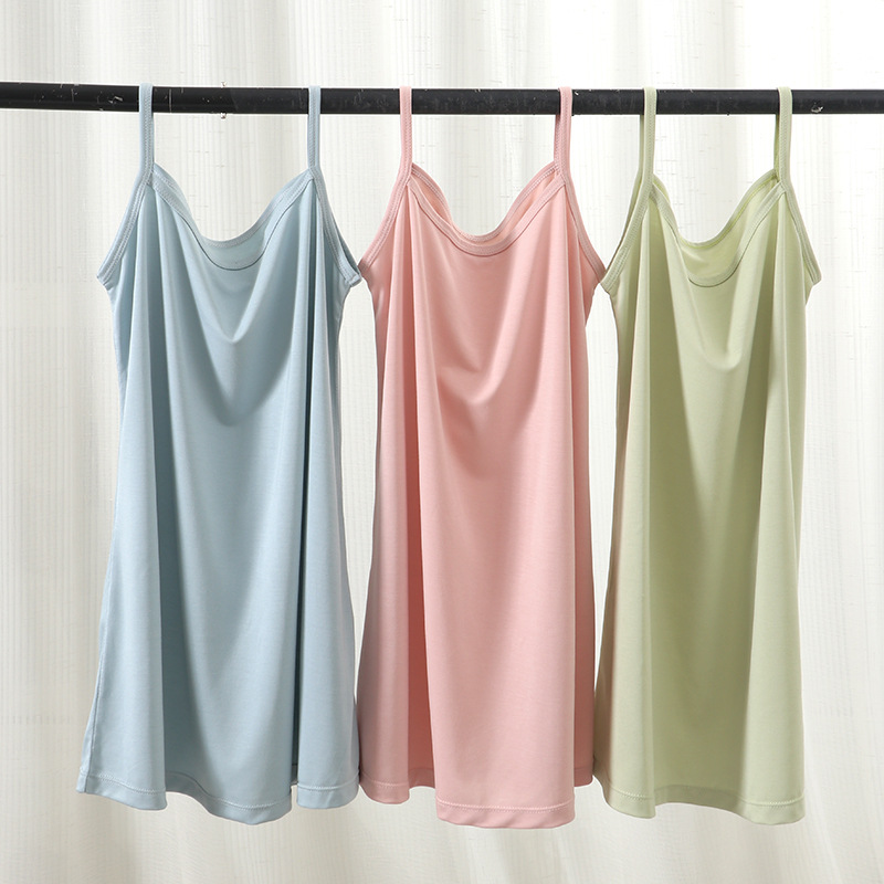 Summer slip dress