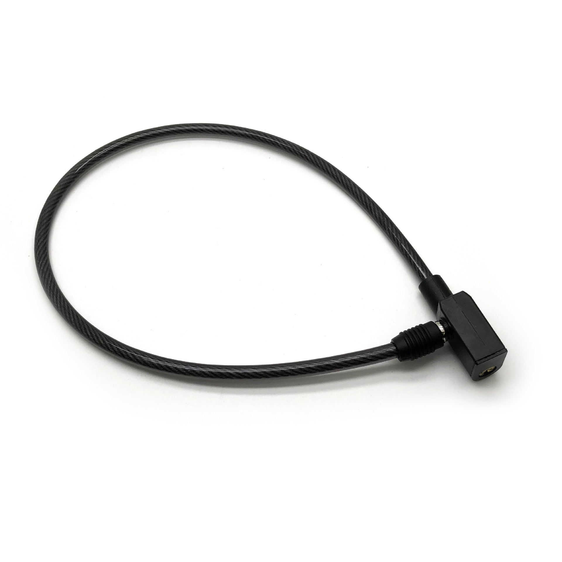 Cerradura antirrobo cerradura articulada cerradura de puerta cerradura de motocicleta cadena cerradura llave cerradura exportación fábrica personalizada cadena C al por mayor