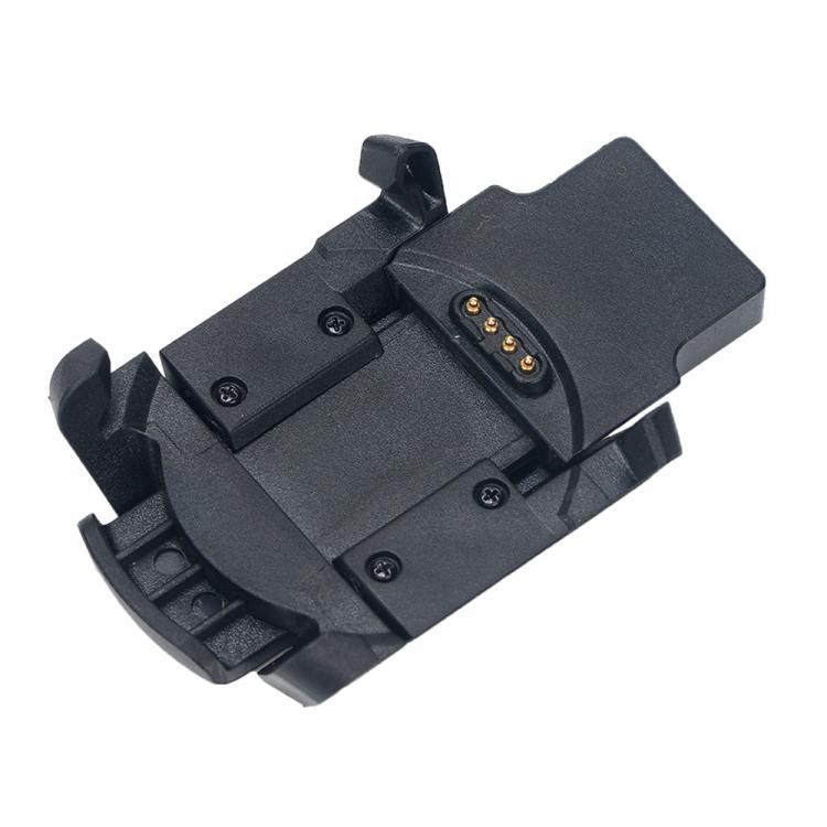 xDfind interfaz USB smartwatch base de carga para Garmin Quatix 3 / Fenix 3 HR