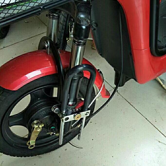 Car Anti-Trailer Latch Lock, Off-Road Anti-Theft Latch Lock, Yacht Lock, Wall-Mounted Fixing Accessories, Rv Hook Lock, Trailer Lock