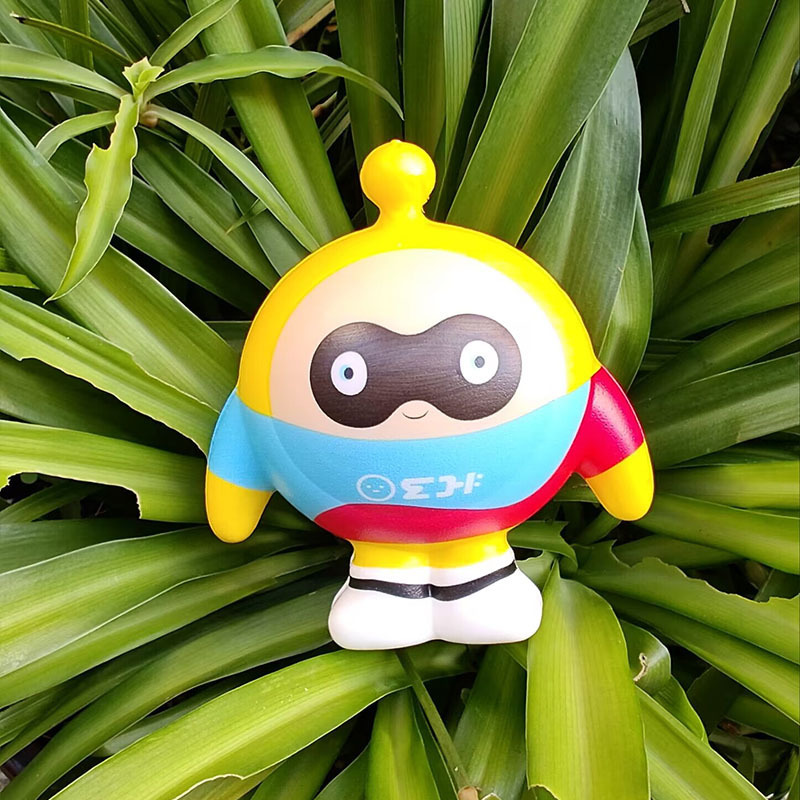 새로운 계란 소년 [드레싱 옐로우]]